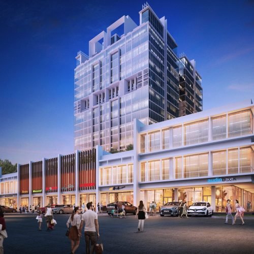 About_PhotoGallery_Gambar RUKO TEMPLATE DEPAN